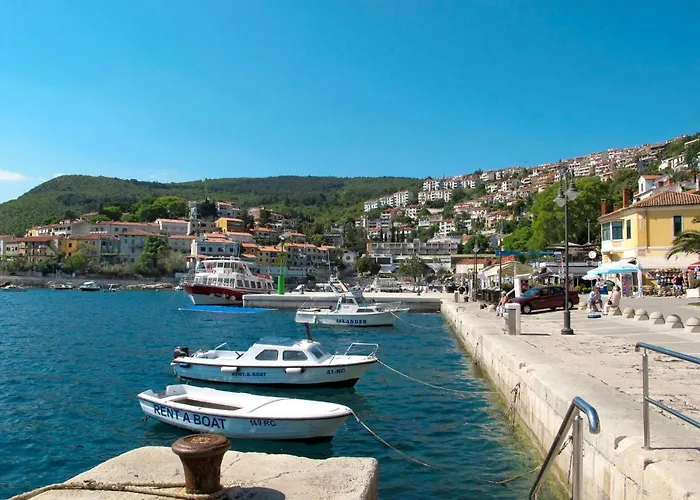 Apartman Lili-1 By Interhome Rabac